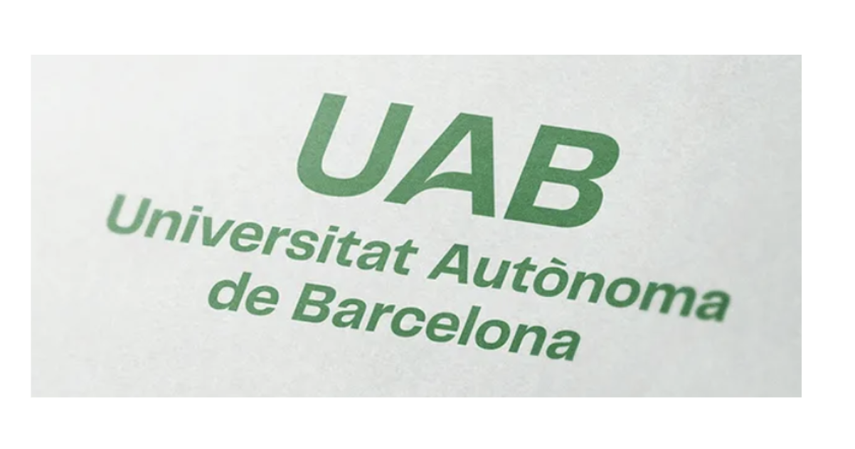 Universitat Autònoma de Barcelona logo