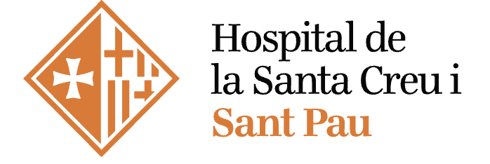 Hospital Sant Pau logo