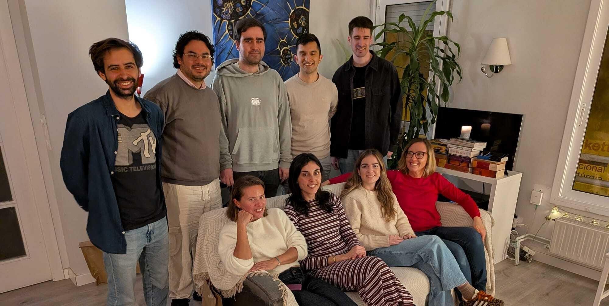 Group dinner